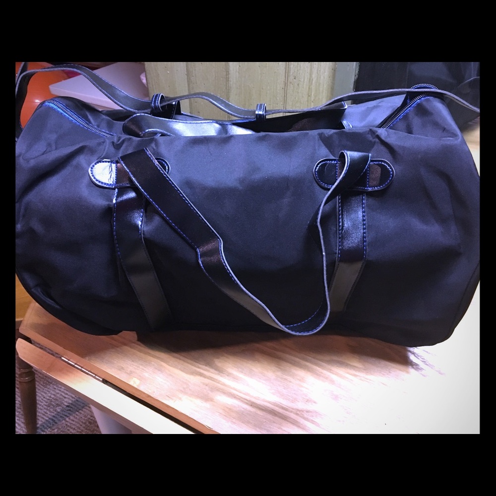 Gym travel bag